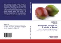 Produktbild: Postharvest Storage and Shelf Life of Mango