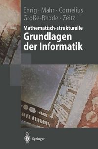 Produktbild: Mathematisch-strukturelle Grundlagen der Informatik