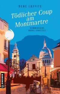 Produktbild: T&ouml;dlicher Coup am Montmartre