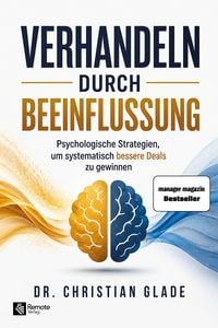 Produktbild: Verhandeln durch Beeinflussung