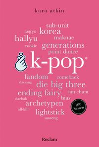 Produktbild: K-Pop. 100 Seiten