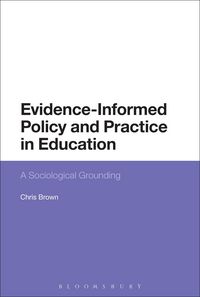 Produktbild: Evidence-Informed Policy and Practice in Education