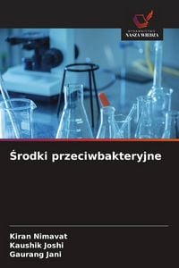 Produktbild: &iquest;rodki przeciwbakteryjne