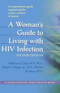 Produktbild: A Woman's Guide to Living with HIV Infection