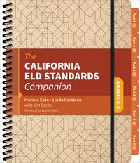 Produktbild: Soto, I: California Eld Standards Companion, Grades K-2