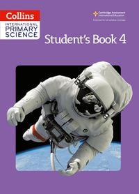 Produktbild: Collins International Primary Science - Student's Book 4