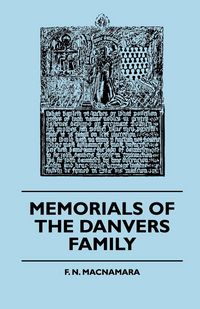 Produktbild: Memorials Of The Danvers Family
