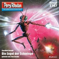 Produktbild: Perry Rhodan 2767: Die Engel der Schmiege