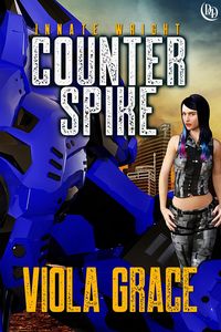Produktbild: Counter Spike (Innate Wright, #5)