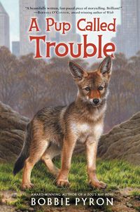 Produktbild: A Pup Called Trouble