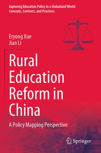Produktbild: Rural Education Reform in China
