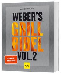 Produktbild: Weber's Grillbibel Vol. 2