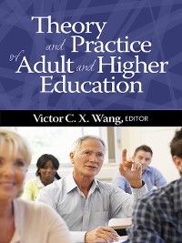Produktbild: Theory and Practice of Adult and Higher Education