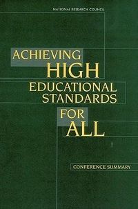 Produktbild: Achieving High Educational Standards for All