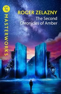 Produktbild: The Second Chronicles of Amber