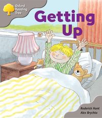 Produktbild: Oxford Reading Tree: Stage 1: Kipper Storybooks: Getting Up