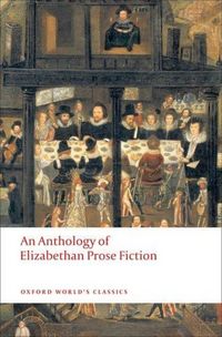 Produktbild: An Anthology of Elizabethan Prose Fiction