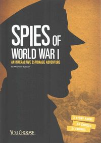 Produktbild: Spies Of Wwi