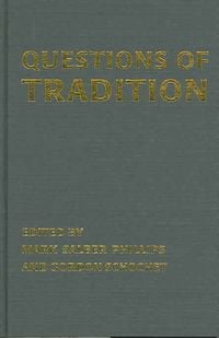 Produktbild: Questions of Tradition