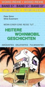 Produktbild: Heitere Wohnmobil Geschichten
