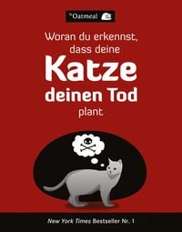 Produktbild: Woran du erkennst, dass deine Katze deinen Tod plant