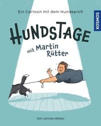 Produktbild: Hundstage mit Martin R&uuml;tter