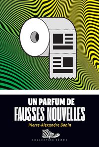 Produktbild: Un parfum de fausses nouvelles