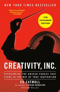 Produktbild: Creativity, Inc. (the Expanded Edition)