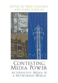 Produktbild: Contesting Media Power