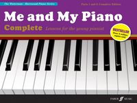 Produktbild: Me and My Piano Complete Edition