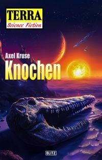 Produktbild: Terra - Science Fiction 12: Knochen
