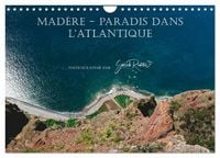 Produktbild: Mad&egrave;re - Paradis dans l&rsquo;Atlantique (Calendrier mural 2027 DIN A4 vertical), CALVENDO calendrier mensuel