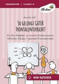 Produktbild: So gelingt GUTER Frontalunterricht