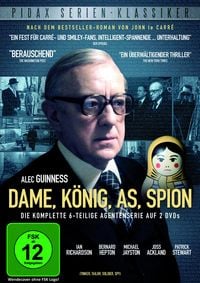 Produktbild: Dame, K&ouml;nig, As, Spion - Ungek&uuml;rzte Fassung [2 DVDs]