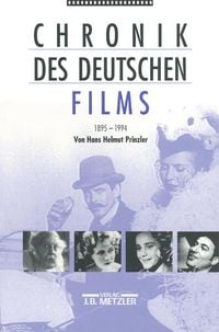 Produktbild: Chronik des deutschen Films 1895-1994