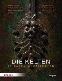 Produktbild: Die Kelten in Baden-W&uuml;rttemberg