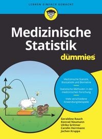 Produktbild: Medizinische Statistik f&uuml;r Dummies