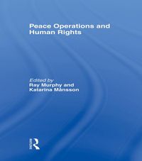 Produktbild: Peace Operations and Human Rights