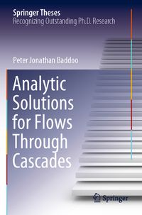 Produktbild: Analytic Solutions for Flows Through Cascades