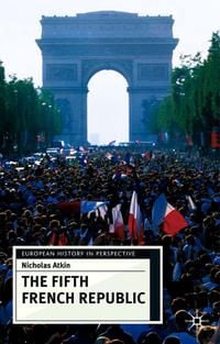 Produktbild: The Fifth French Republic