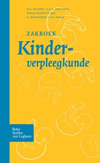 Produktbild: Zakboek kinderverpleegkunde