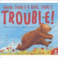 Produktbild: Catchpool, M: Where There's a Bear, There's Trouble!