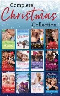 Produktbild: Harper, F: The Complete Christmas Collection