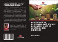 Produktbild: Practiques De Responsabilit&eacute; Sociale des Entreprises De Certaines Emn Indiennes