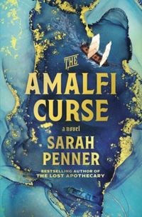 Produktbild: The Amalfi Curse