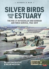Produktbild: Silver Birds over the Estuary