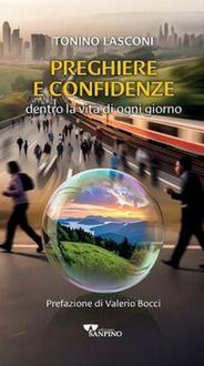Produktbild: Preghiere e confidenze. Dentro la vita di ogni giorno