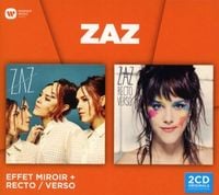 Produktbild: Coffret 2CD:Effet miroir & Recto verso
