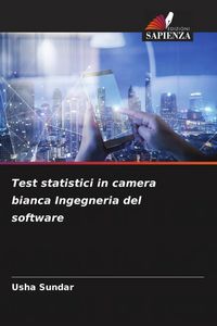 Produktbild: Test statistici in camera bianca Ingegneria del software
