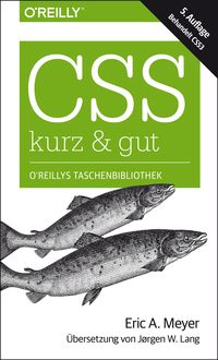 Produktbild: CSS - kurz & gut